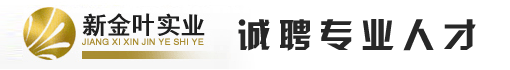江西新金叶实业有限公司