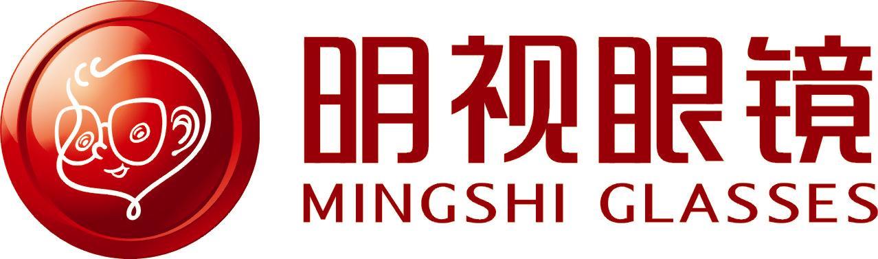 明视眼镜logo图片